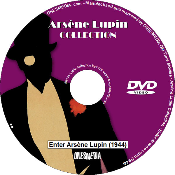 ENTER ARSENE LUPIN (1944)